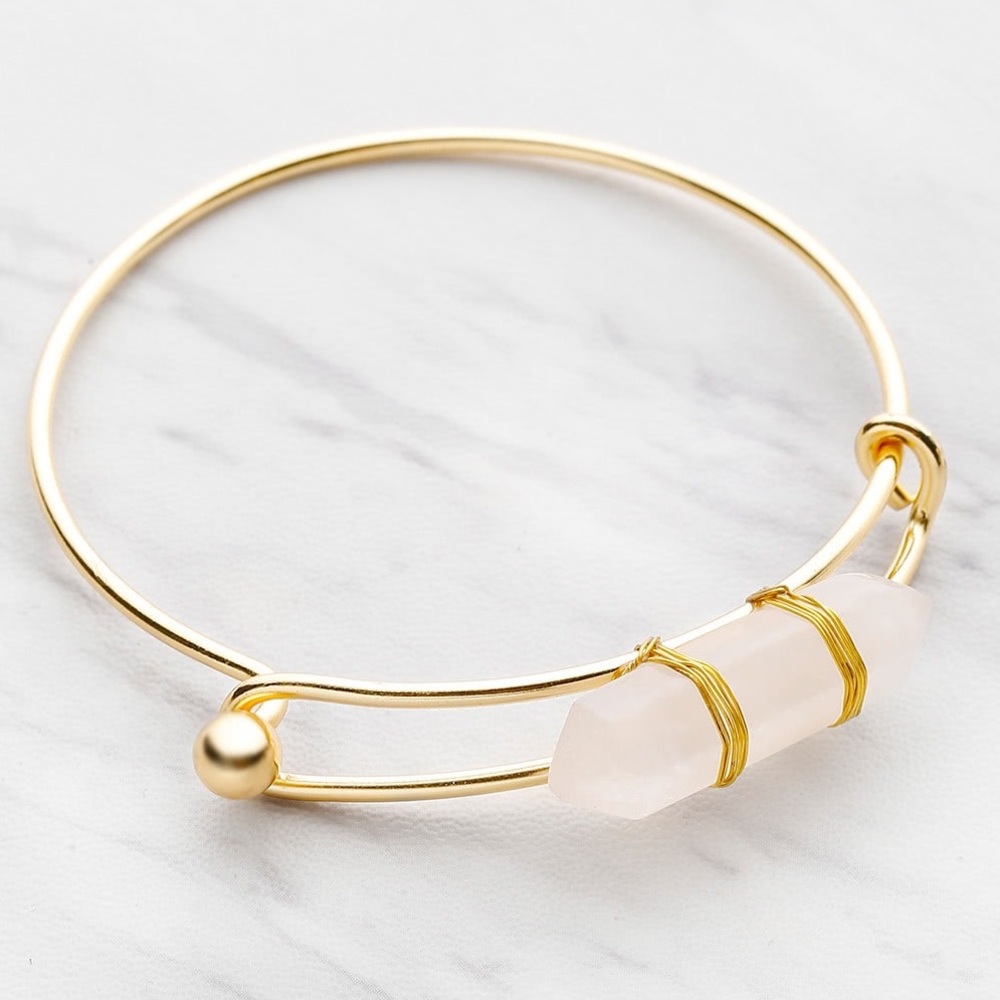 Crystal Bangle